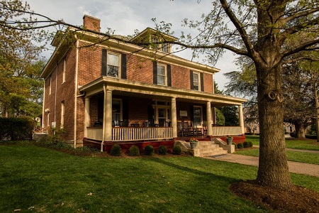 Morehead Hall