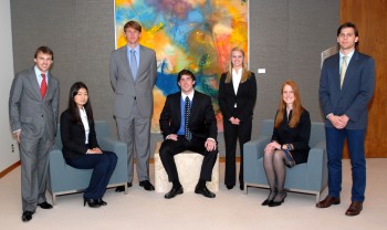 Fed Challenge Team 2011