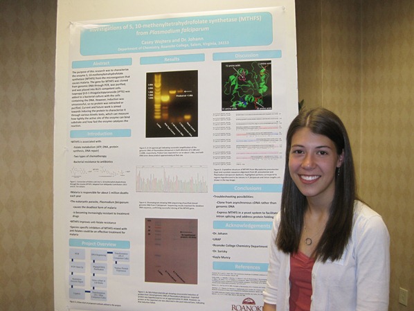 Student poster