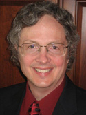 Headshot of Dr. James C. Peterson