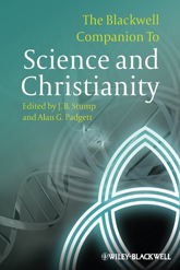 Cover of The Blackwell Companion to Science and Christianity