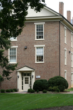 trout hall