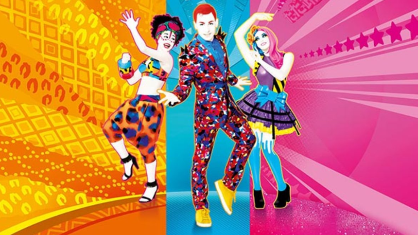 Just Dance 2014 with Pi Kappa Alphaevent image