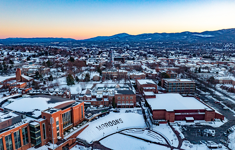 Roanoke Valley Alumni Chapter Holiday Gatheringevent image