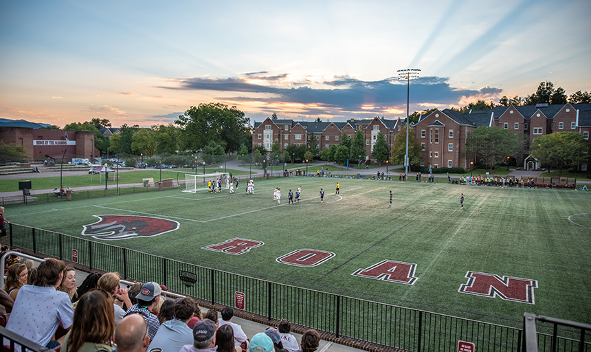 Roanoke College earns national recognition for athletic facilitiesnews image