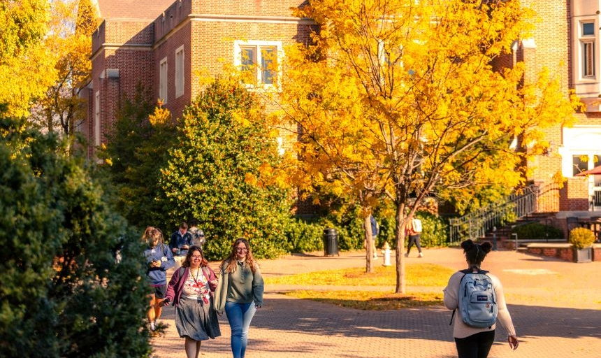 Campus-wide initiatives contribute to increased retention ratenews image