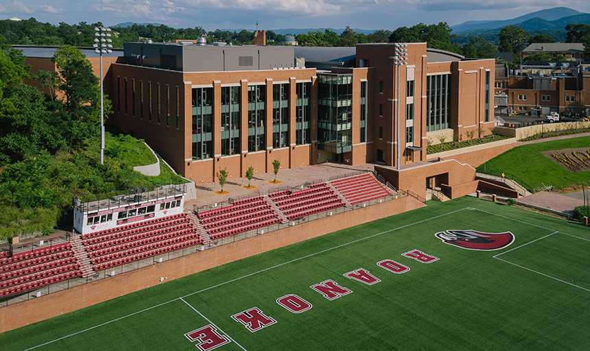 New Academic & Athletic spaces in Cregger Centernews image