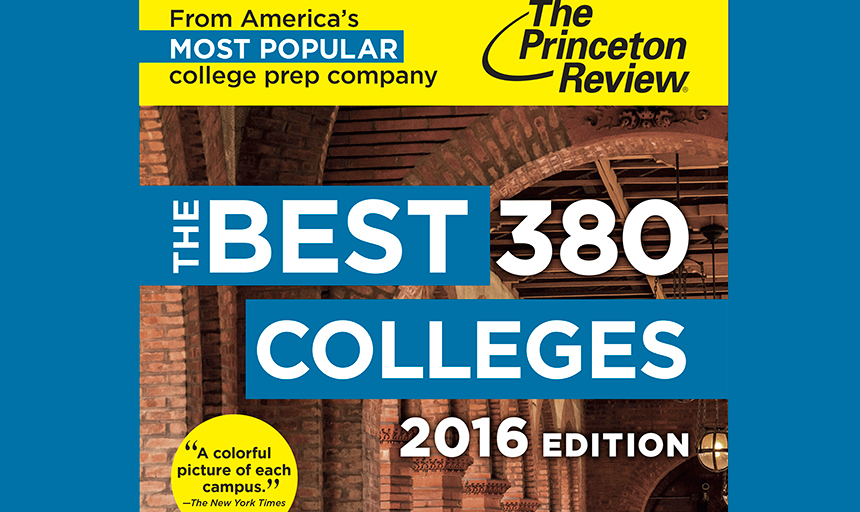 Roanoke Again Named One Of The Nation’s Top Colleges In The Princeton ...