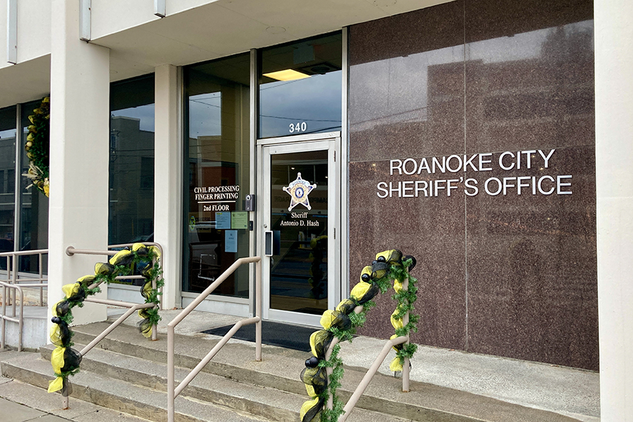 Roanoke City Sheriff's Office