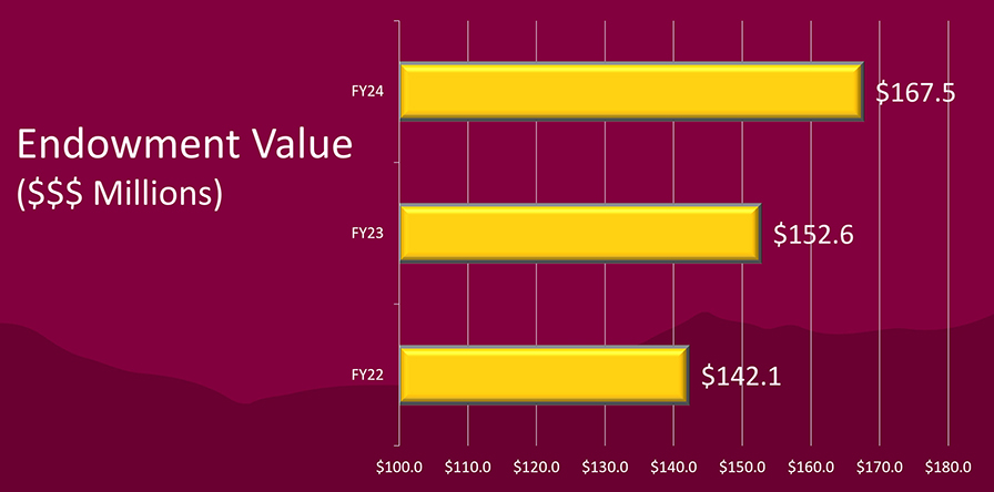 Endowment Value