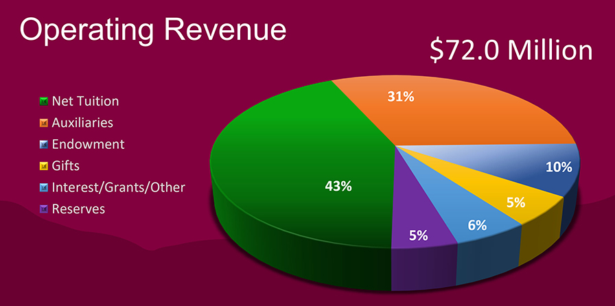 Operating Revenue