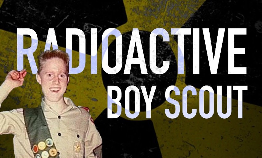 Radioactive Boy Scout