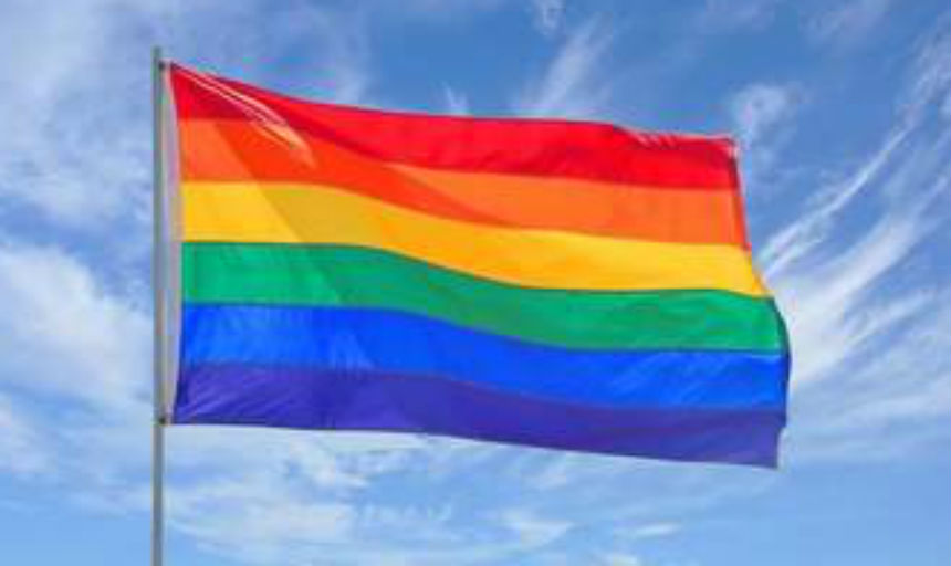 Rainbow flag