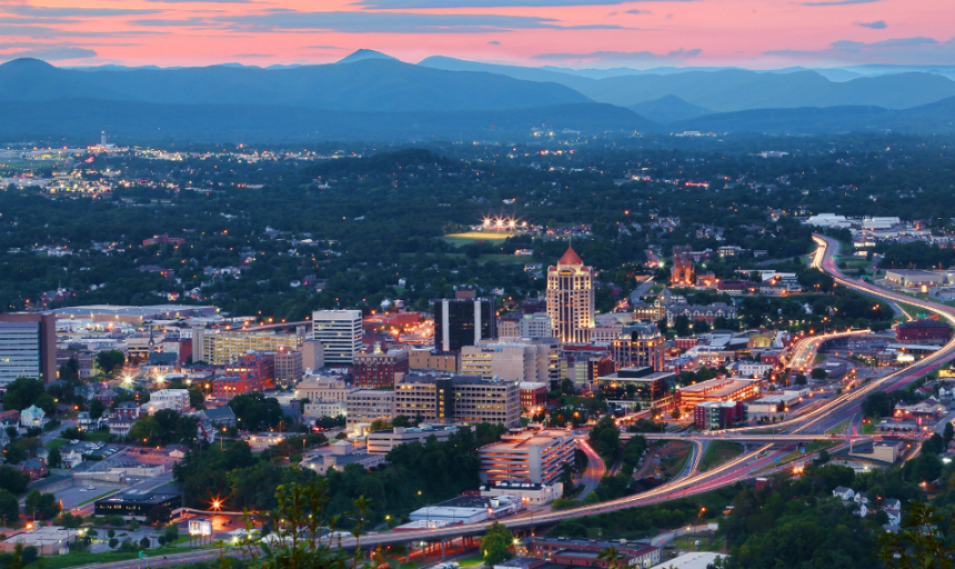 city of roanoke