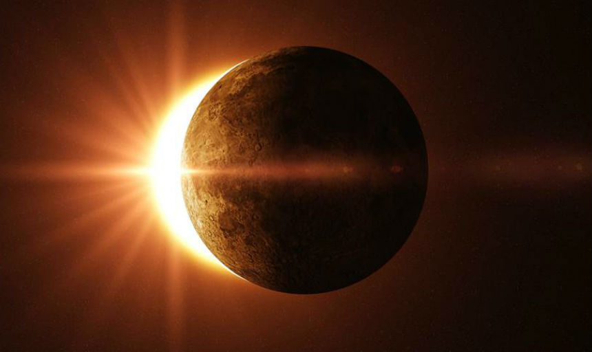 solar eclipse