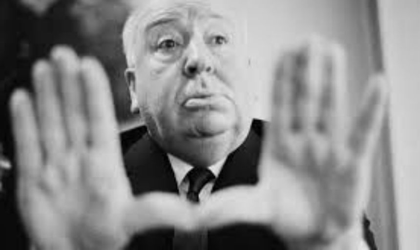 Alfred Hitchcock