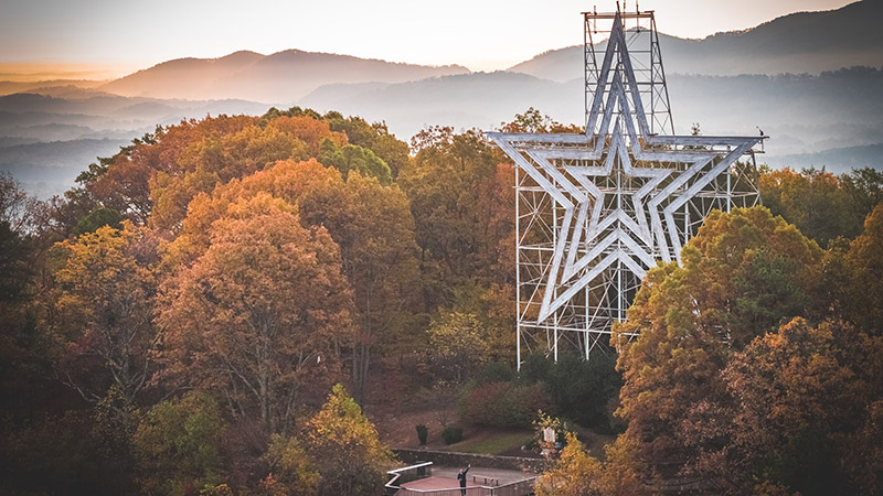 Roanoke Star