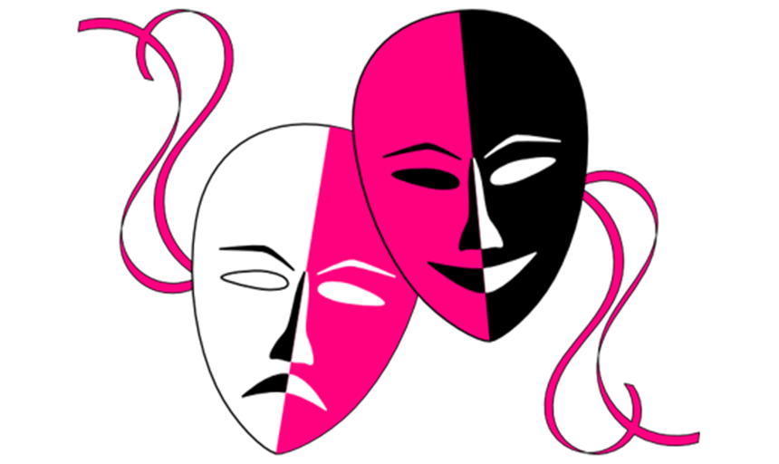 theatre masks