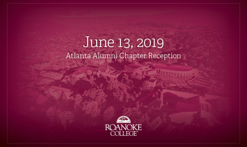 Roanoke College Atlanta Alumni Chapter Reception 1