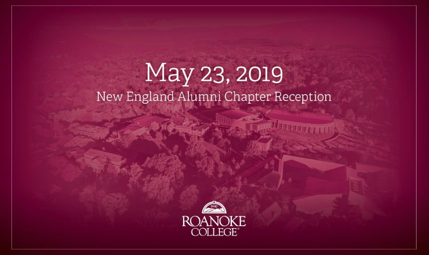 Roanoke College Washington, D.C. Alumni Chapter Reception 1