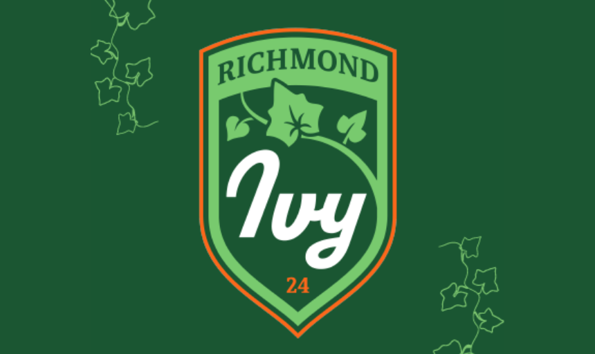 Richmond Ivy Soccer Club Logo