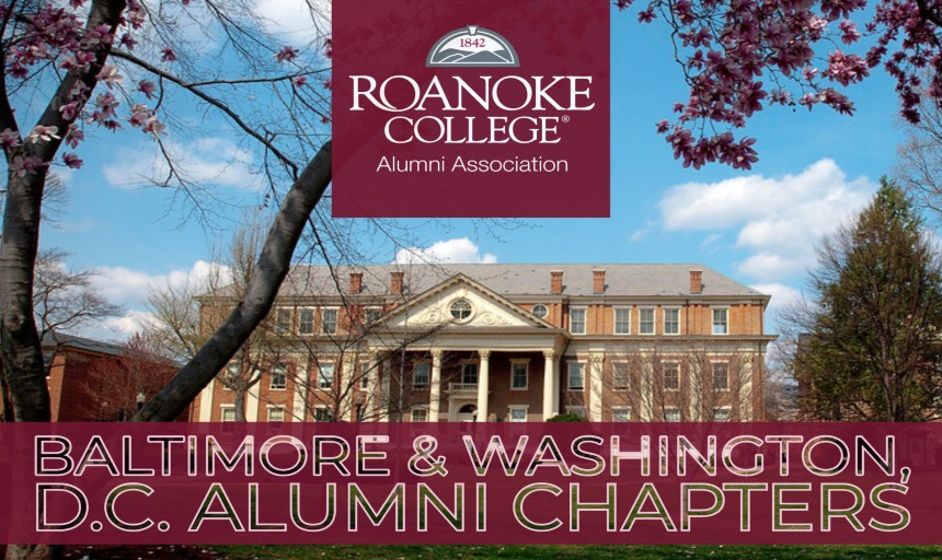 Baltimore & Washington, D.C. Alumni Chapters