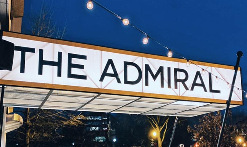 Picture of The Admiral Bar & Restaurant in Washington, D.C. 