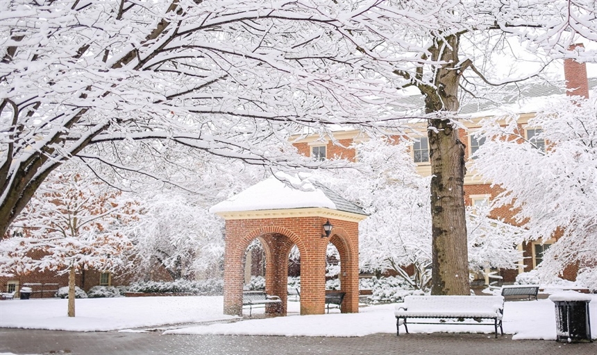 Roanoke College Bell Tower