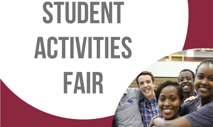 Activities Fair