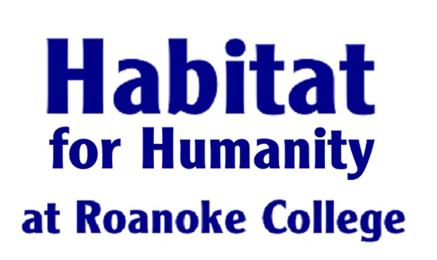 Habitat for Humanity at Roanoke College