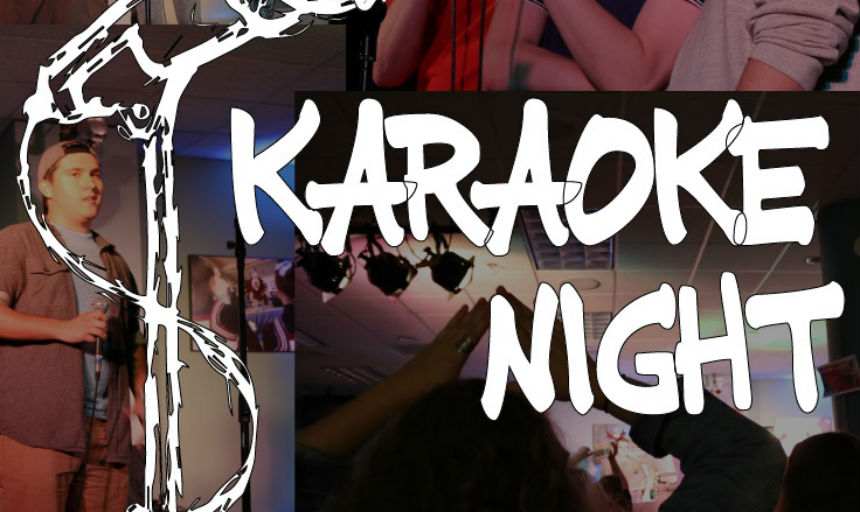 Karaoke Night Sept 12