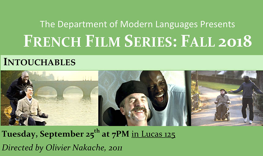 French Film Series