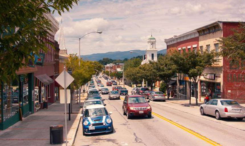 Main Street Salem 