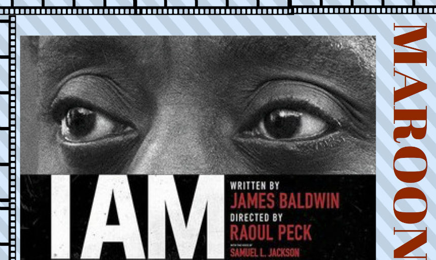 I am not your Negro movie