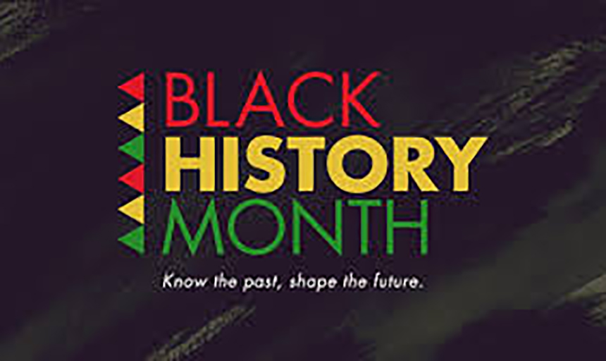 Black History Month Logo