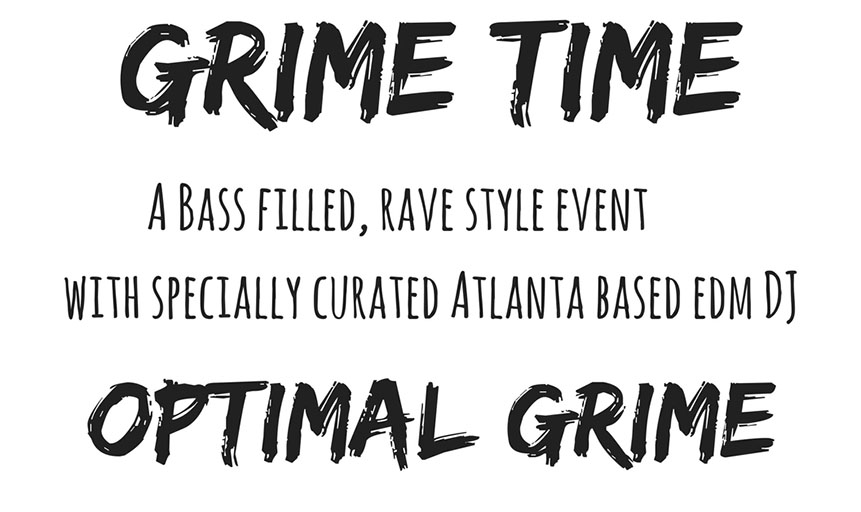 grime time 