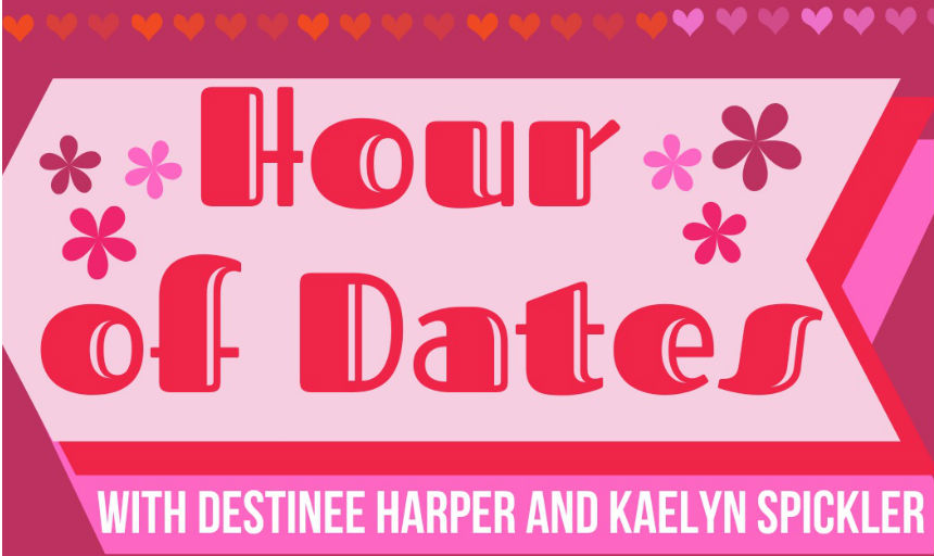 WRKE and Hour of Dates