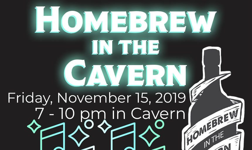 Homebrew in the Cavern