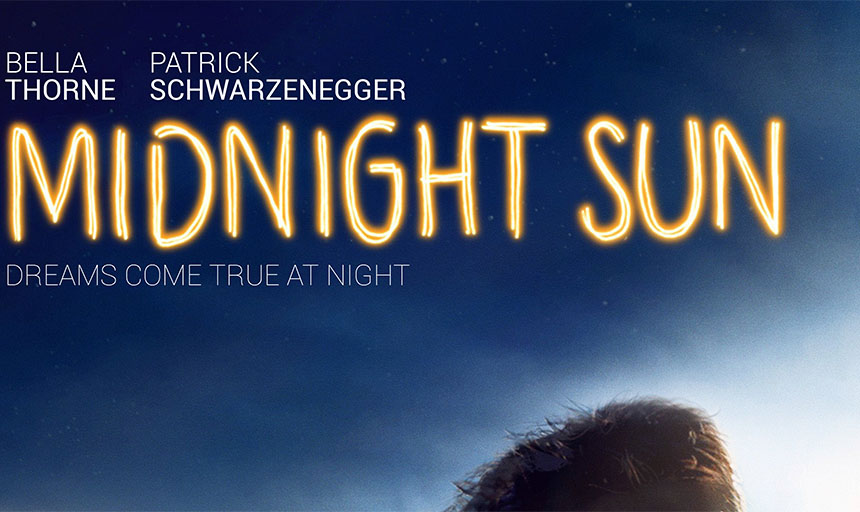 midnight sun poster