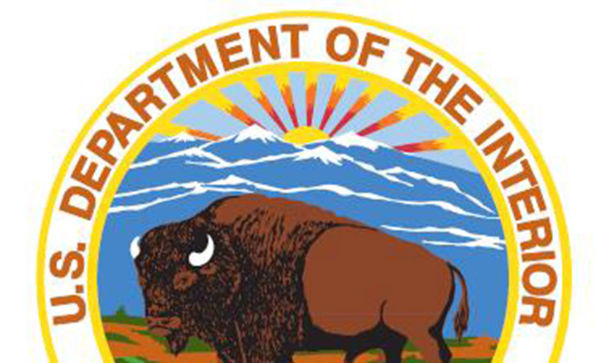 US Department of the Interior seal