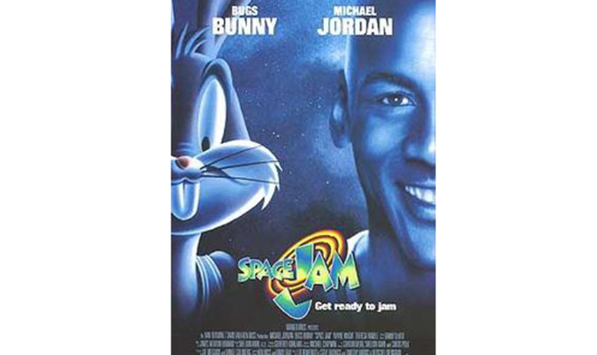 Space Jam Movie