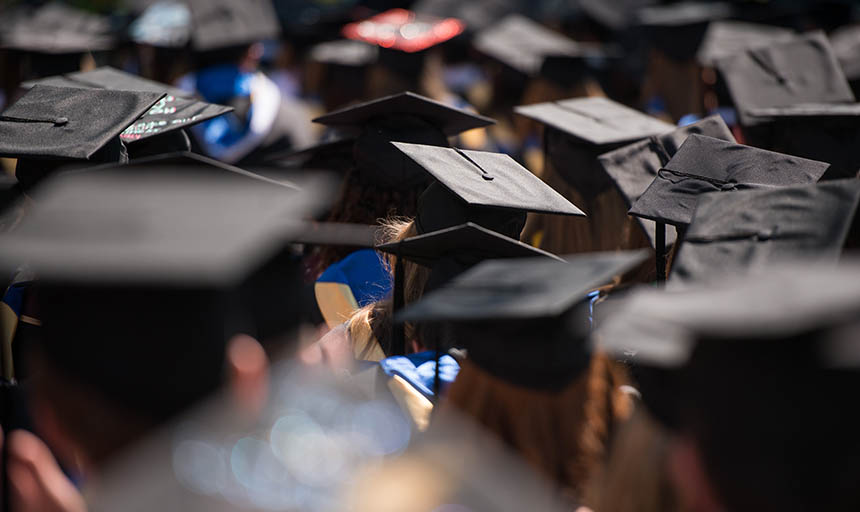 graduation caps 