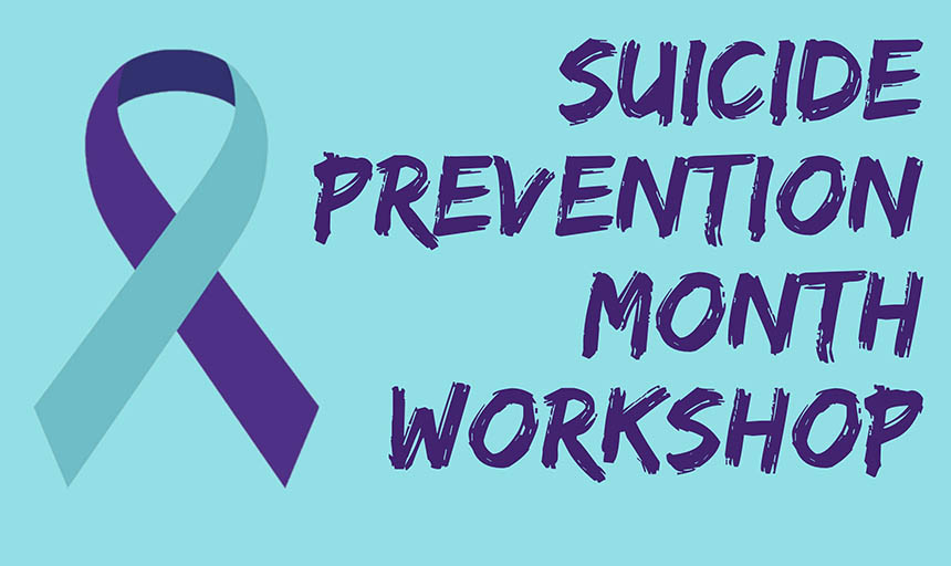 Suicide Prevention Month Workshop How To Talk 4022