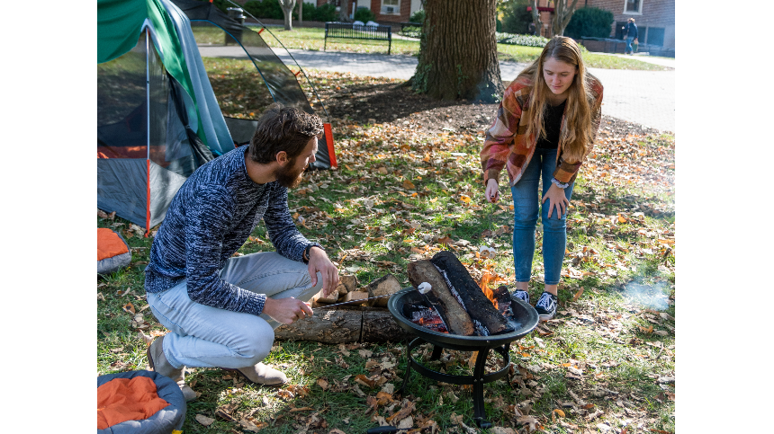 Campus Rec activity