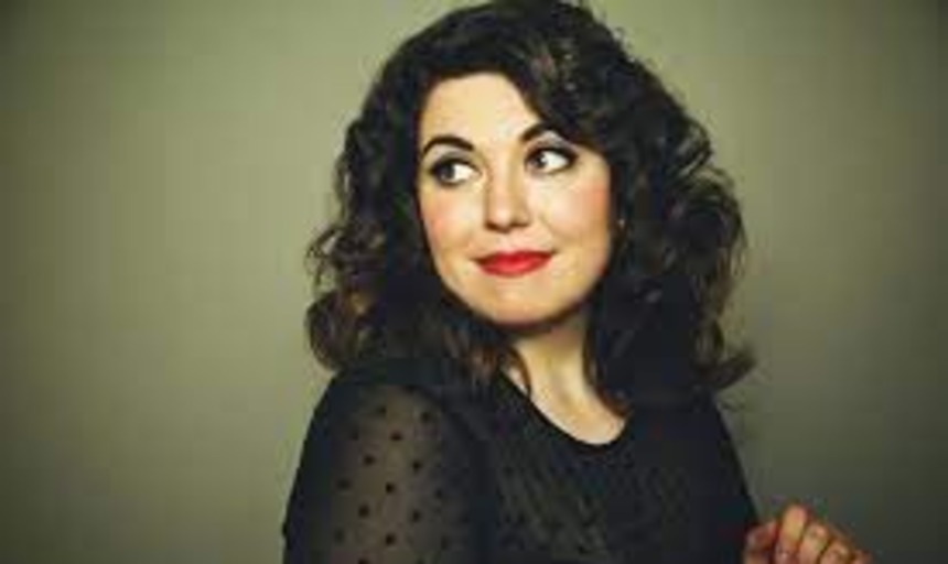 Comedian Jenny Zigrino