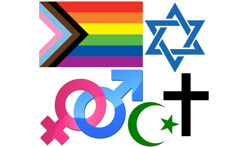 God, Gays, and Gender logo