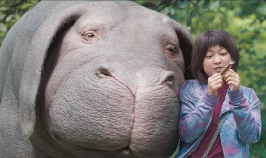 Okja movie picture