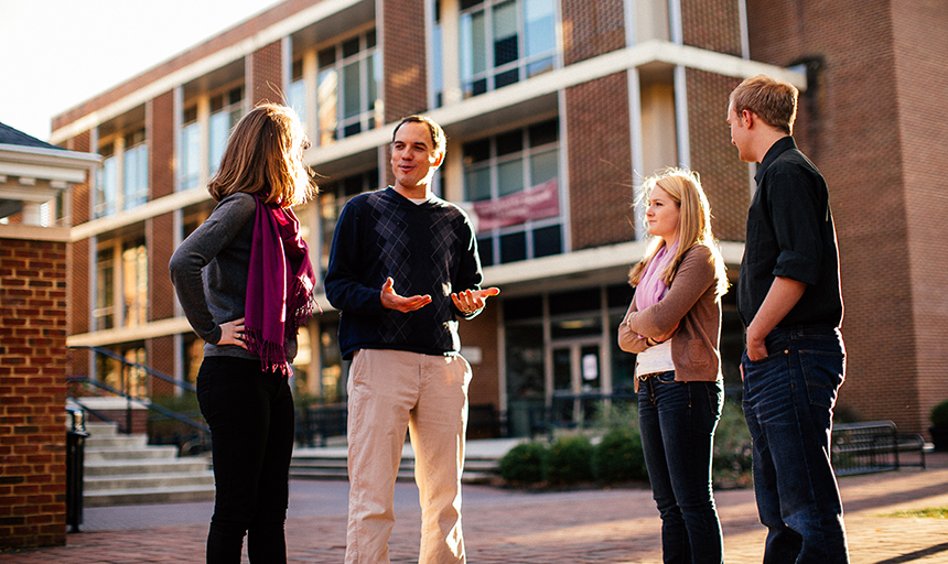 psychology department