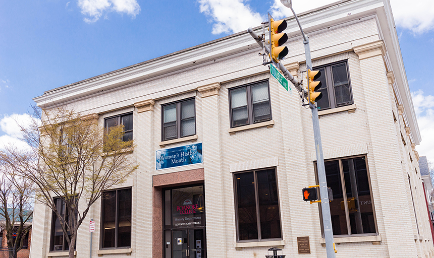 Bank Building 