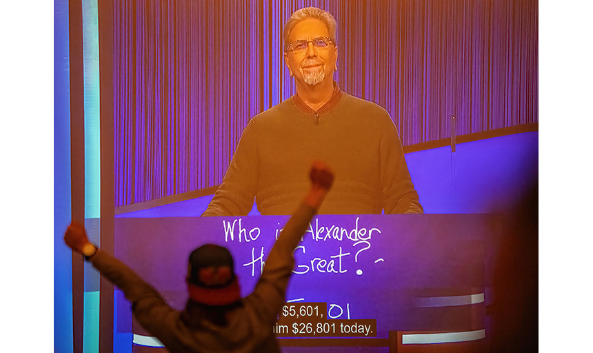 Watch Tonight: UNH student appears on Jeopardy! | UNH Today